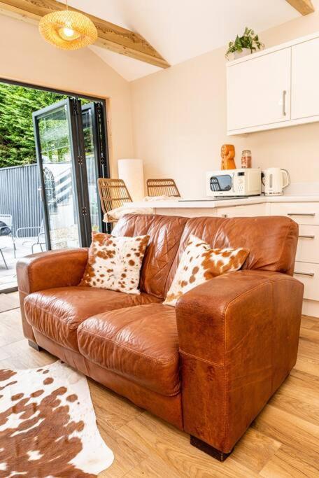 Gingerbread Lodge Torquay Extérieur photo