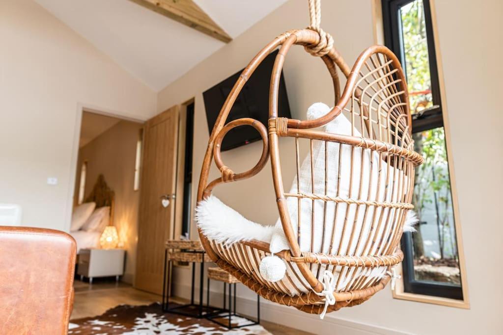 Gingerbread Lodge Torquay Extérieur photo