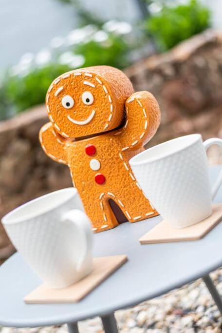 Gingerbread Lodge Torquay Extérieur photo
